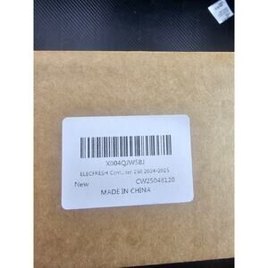 4PCS Center Console Organizer Tray for 2024 2025 Toyota Land Cruiser 250